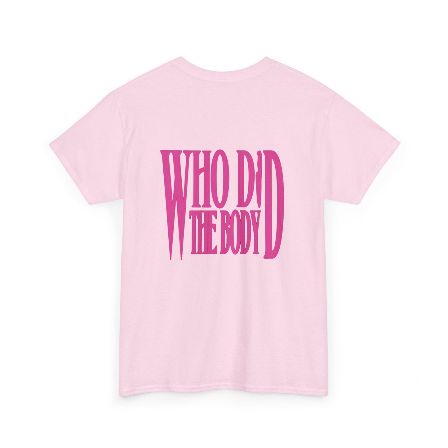 It's Leo Heavy Cotton Tee