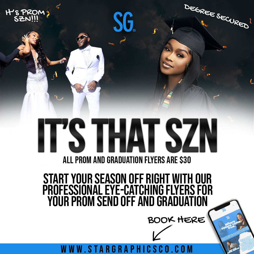 IT'S THAT SZN Flyer Sale