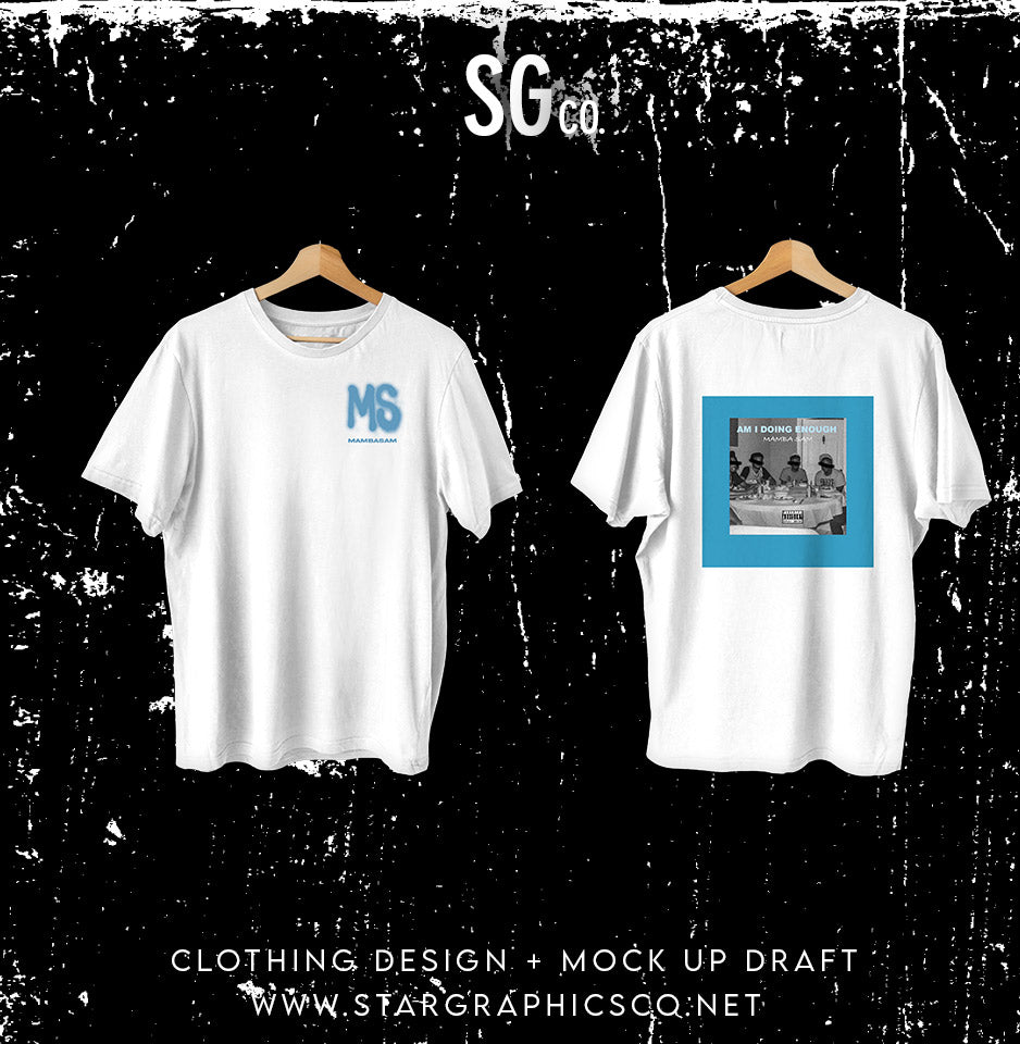 Product Design + Mockup