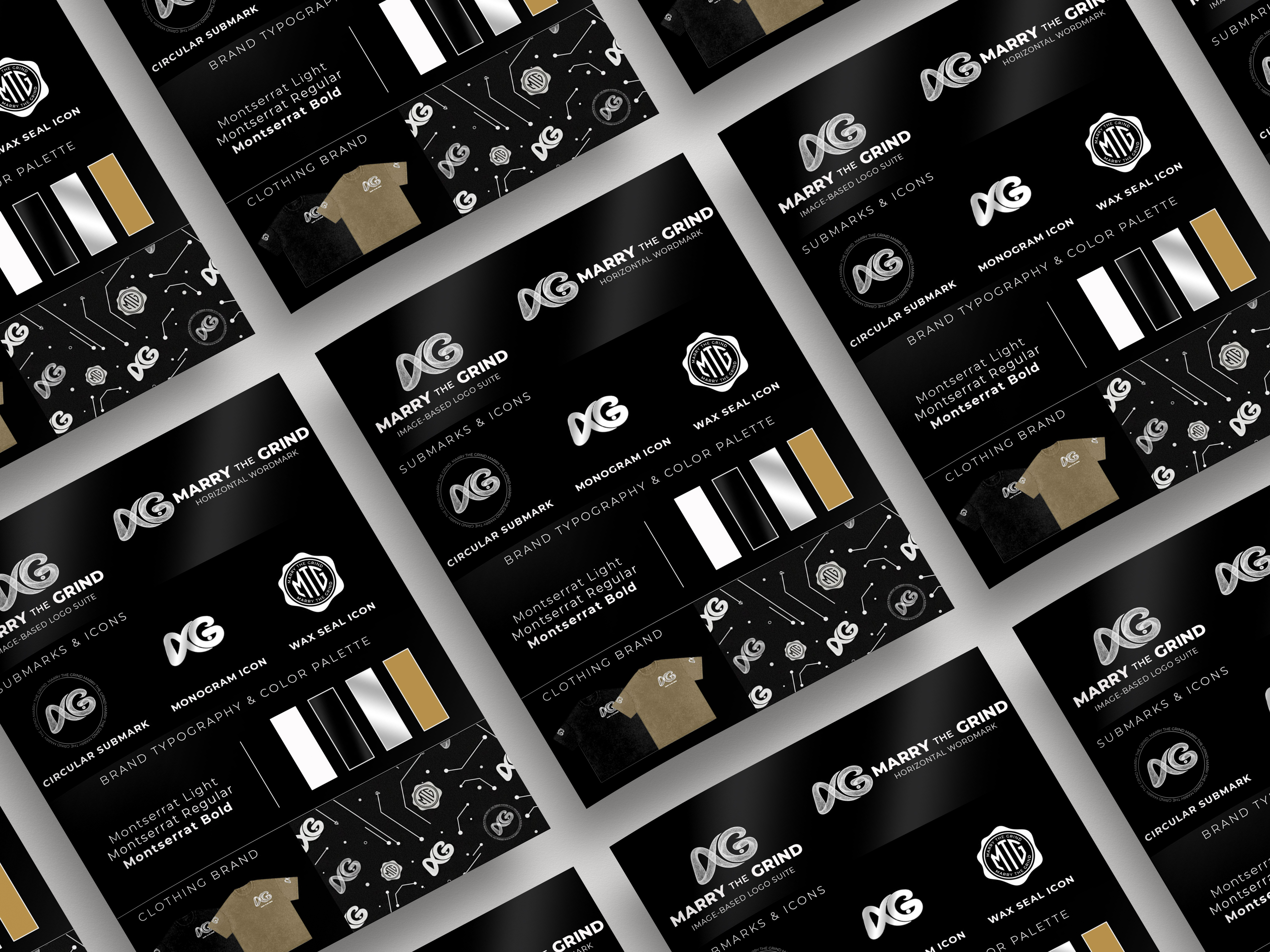 Image Based Logo Brand Suite