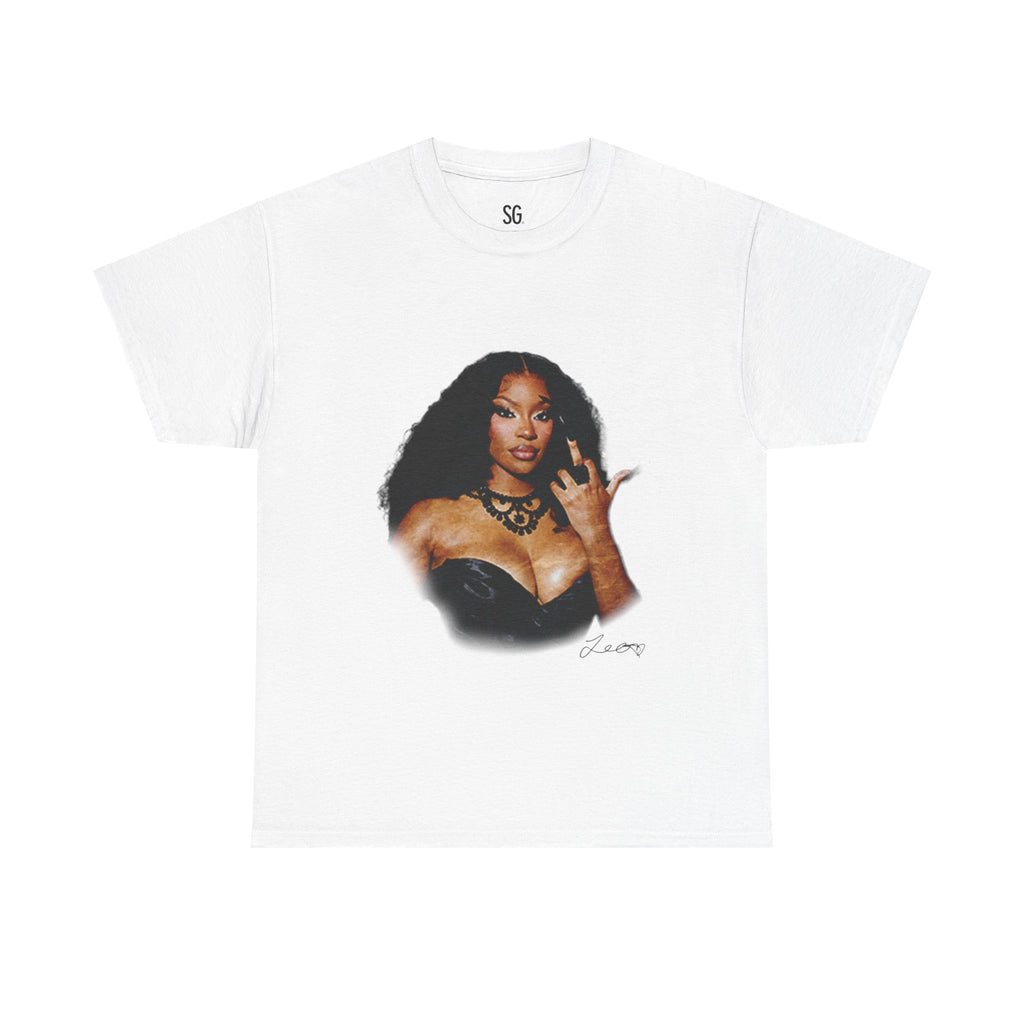 It's Leo Heavy Cotton Tee