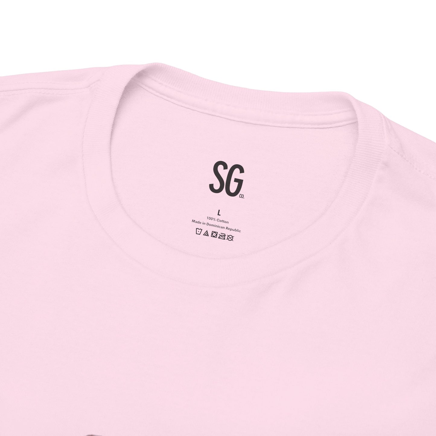 Monaleo Who Did the Body Shirts Unisex Heavy Cotton Tee