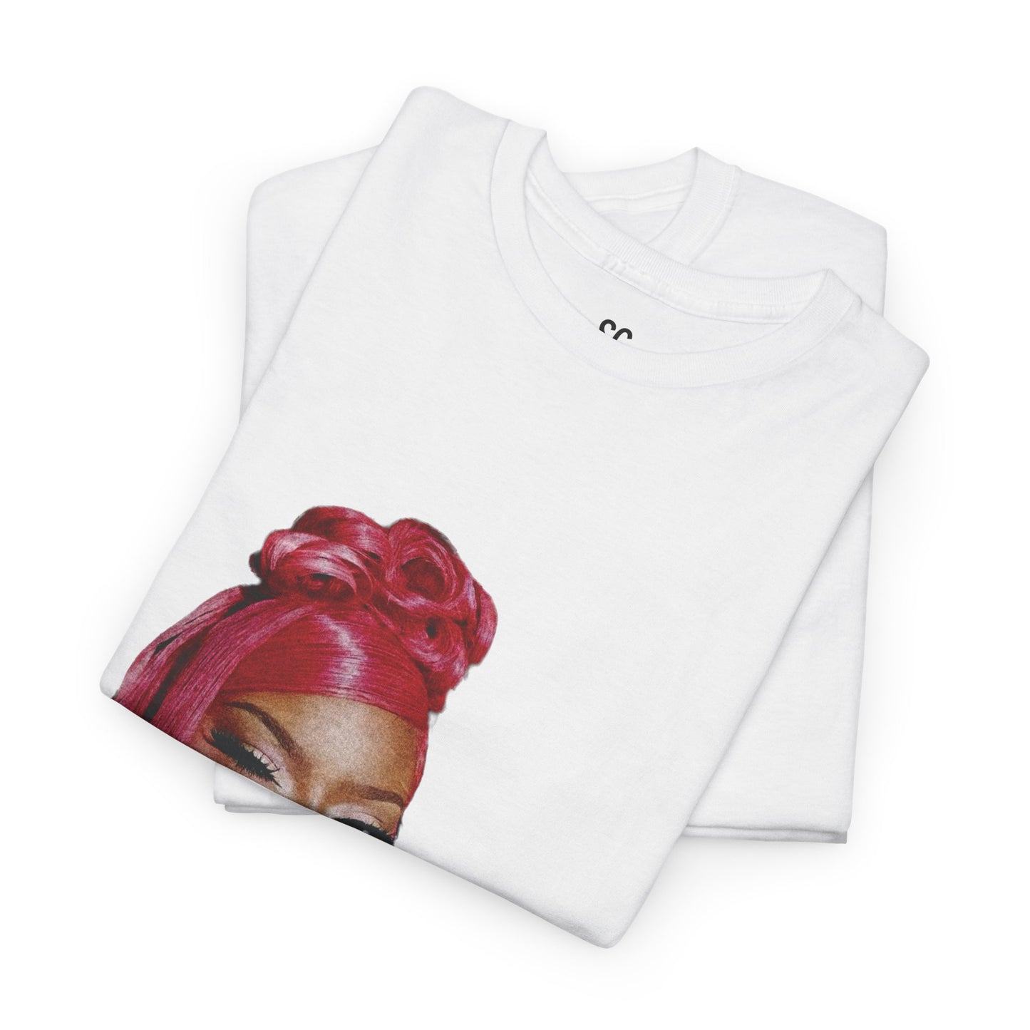 Monaleo Who Did the Body Shirts Unisex Heavy Cotton Tee