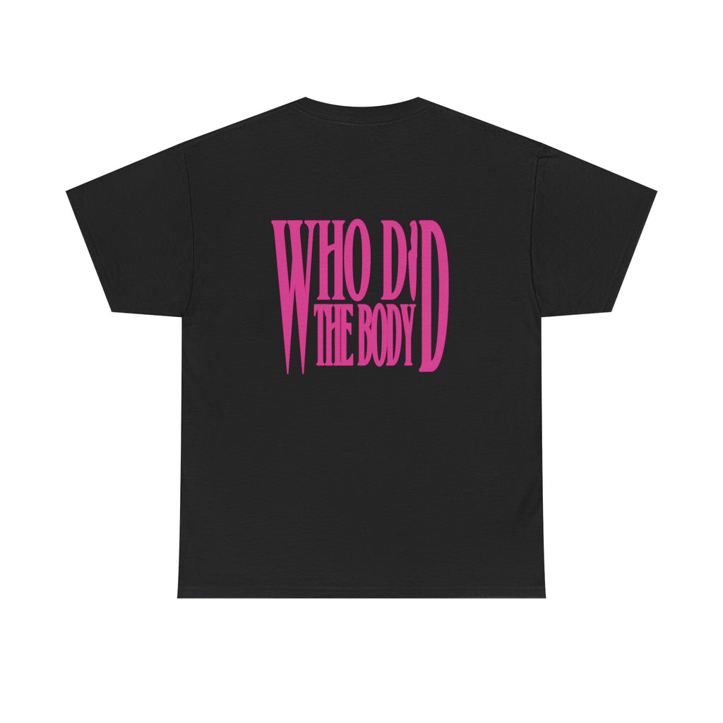 It's Leo Heavy Cotton Tee