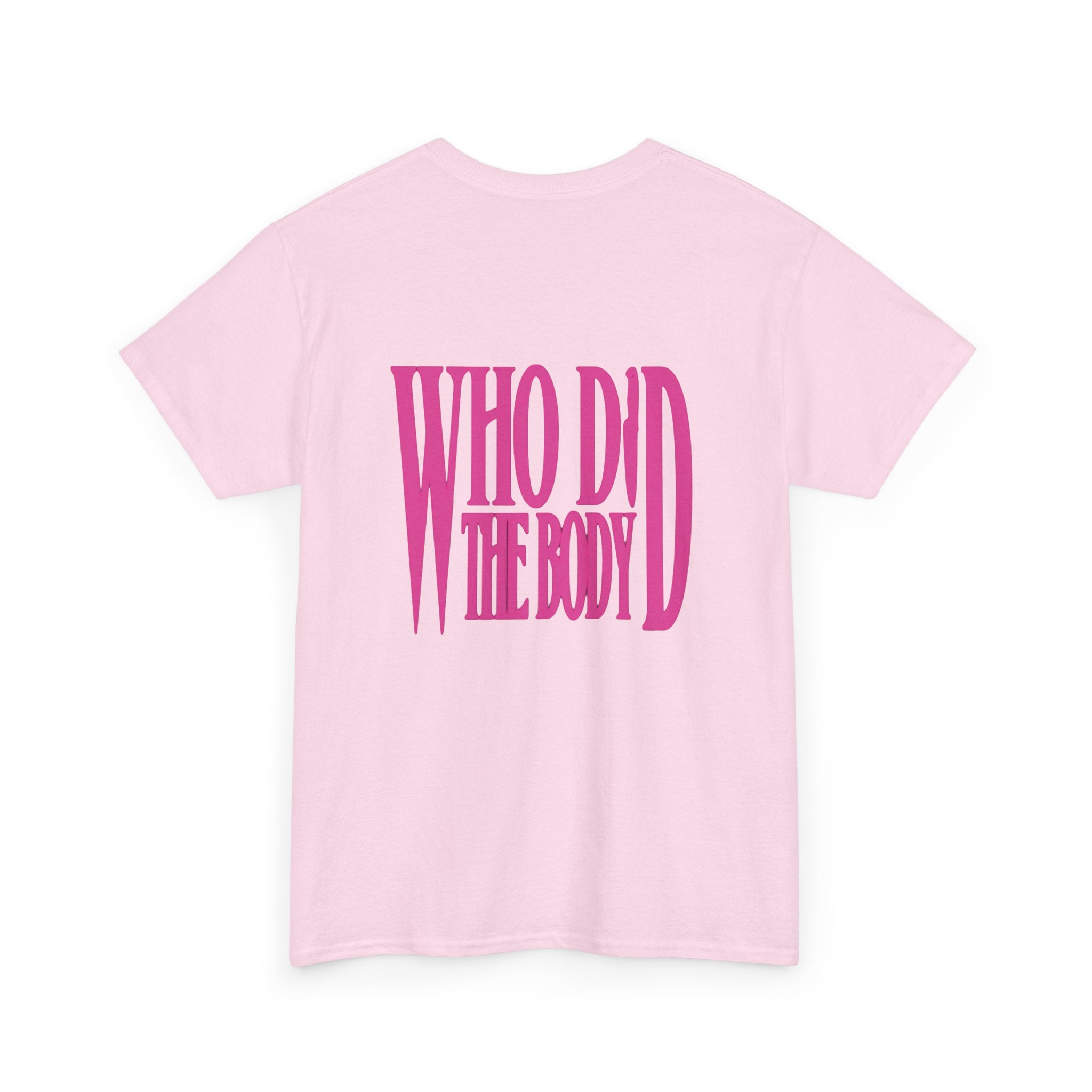 It's Leo Heavy Cotton Tee
