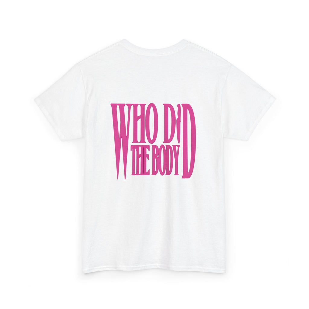 It's Leo Heavy Cotton Tee