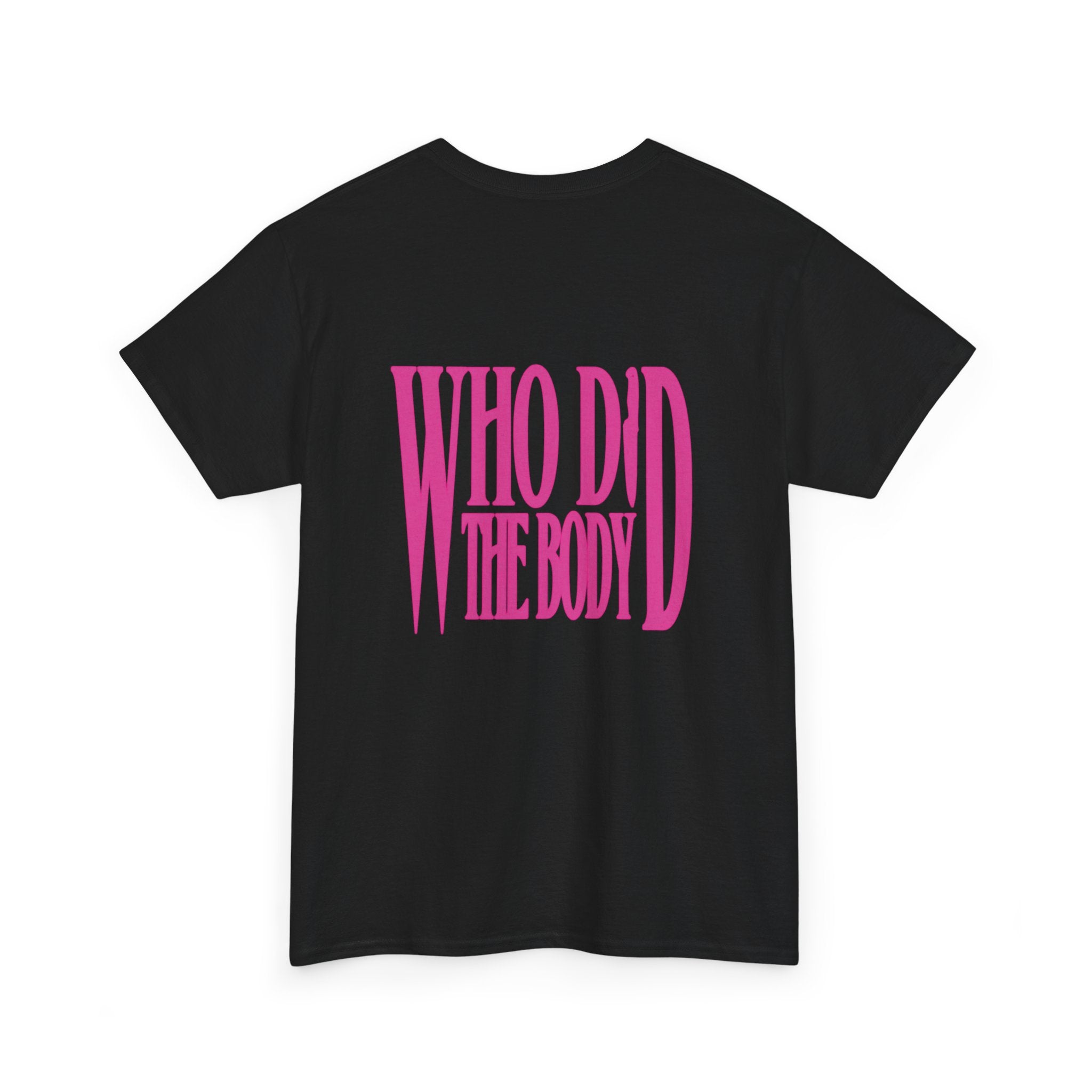 It's Leo Heavy Cotton Tee