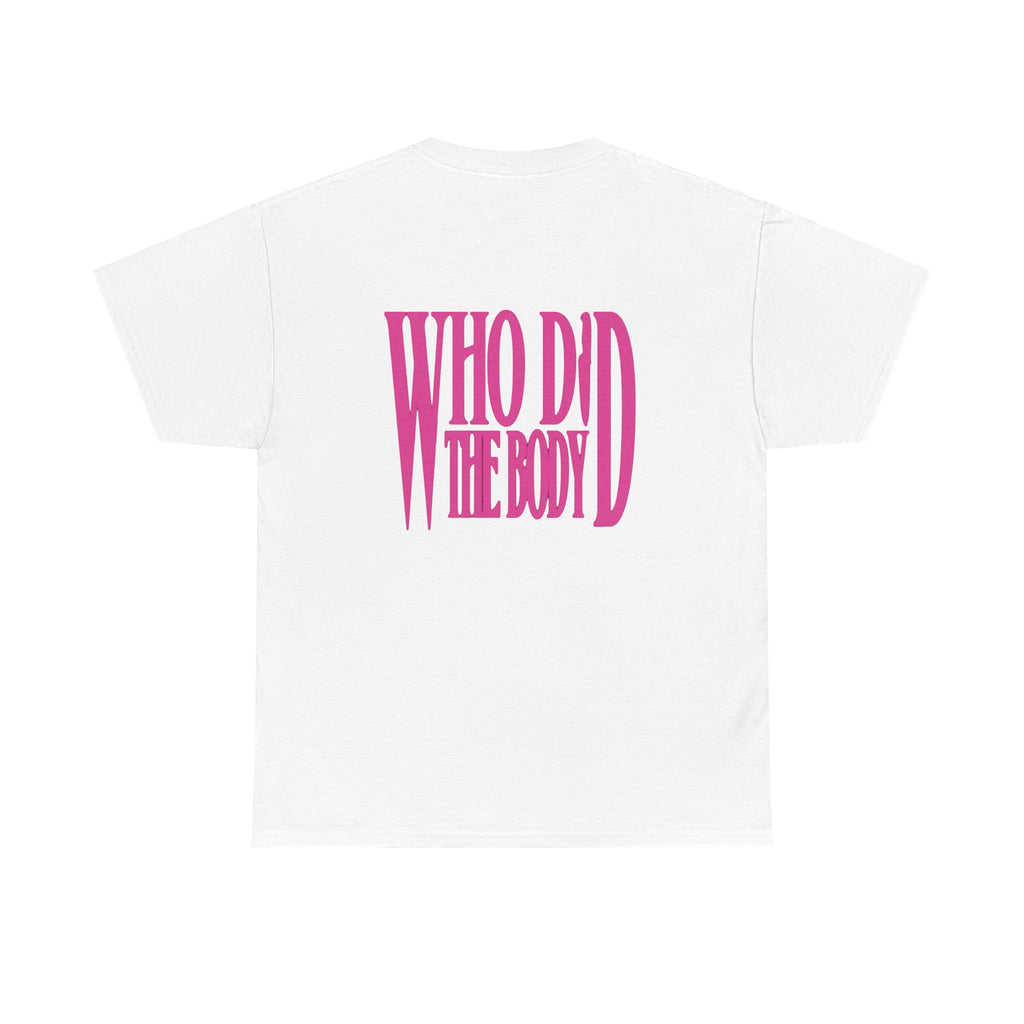 It's Leo Heavy Cotton Tee