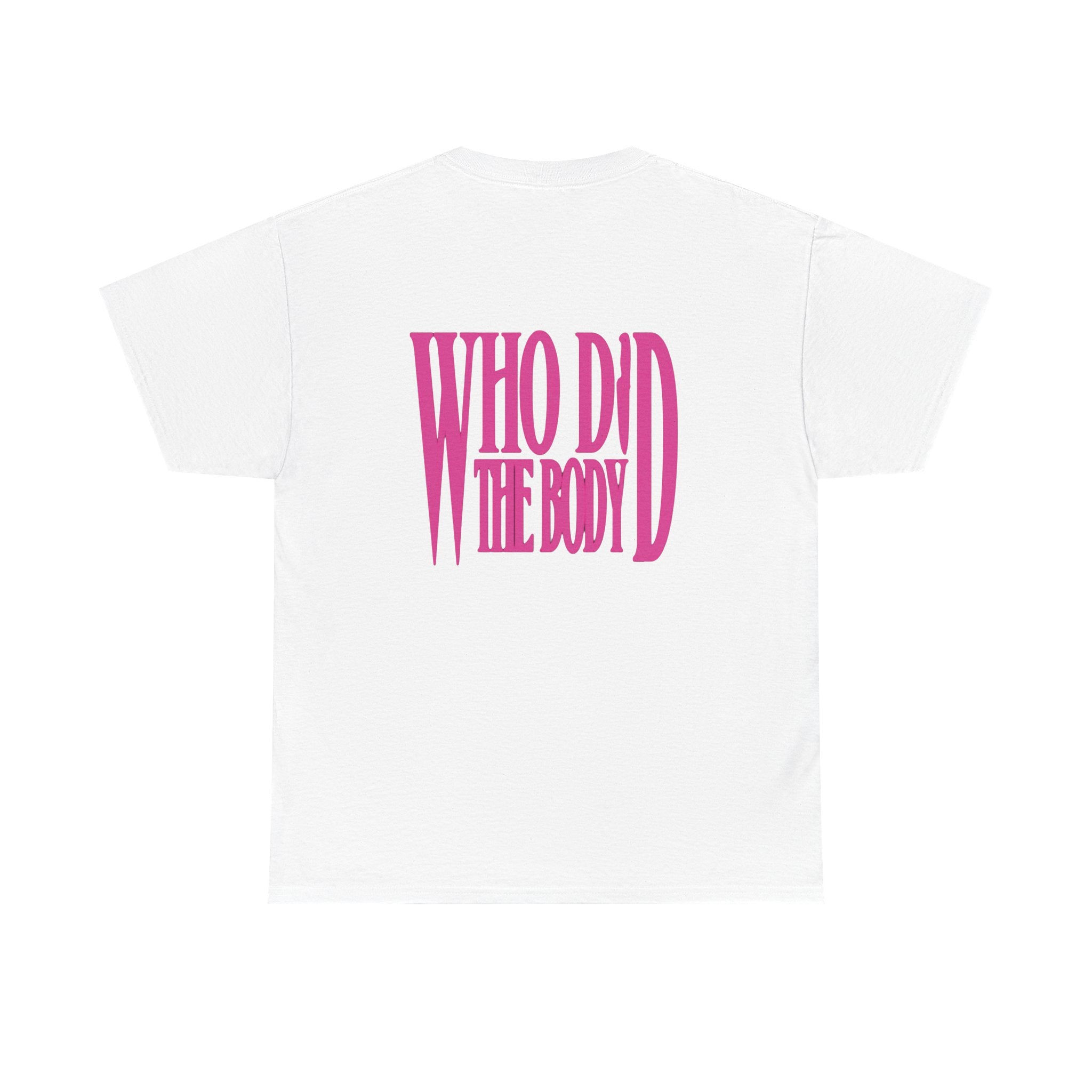 It's Leo Heavy Cotton Tee