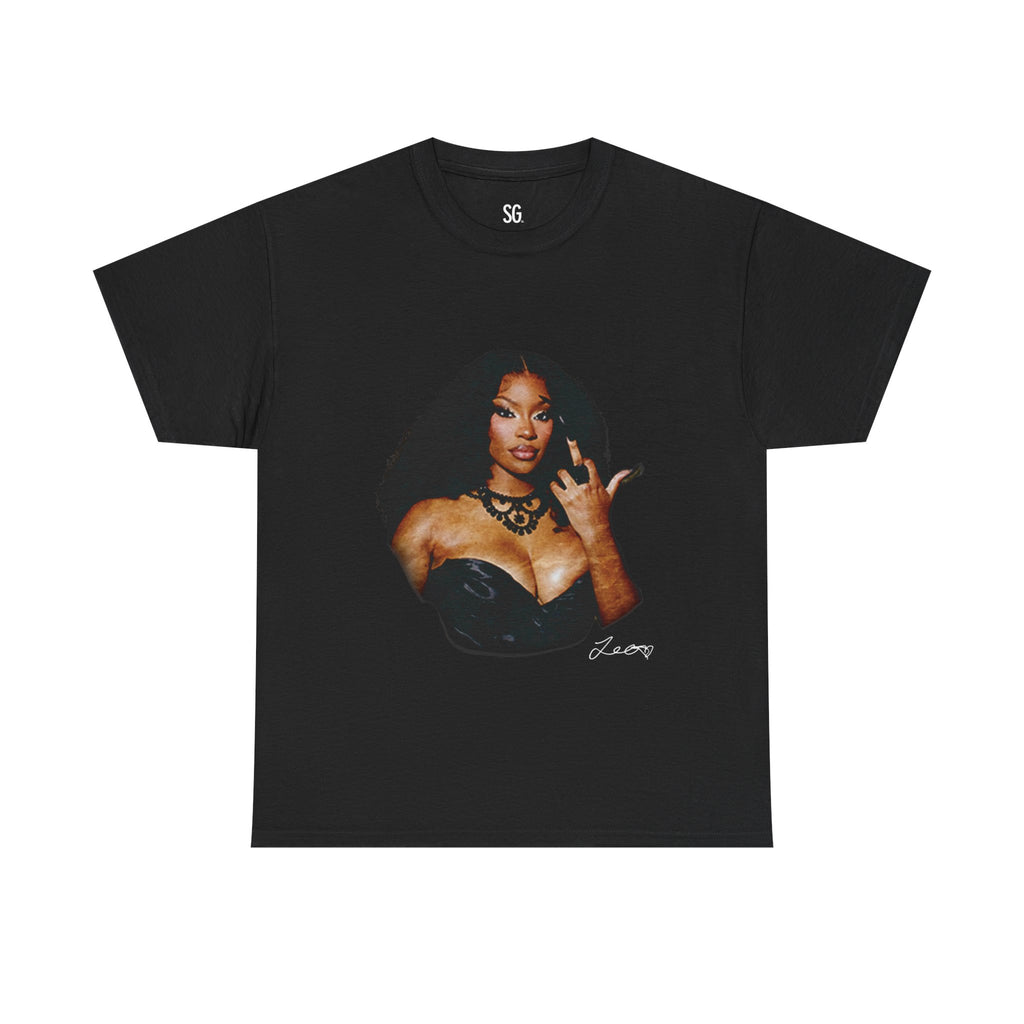 It's Leo Heavy Cotton Tee