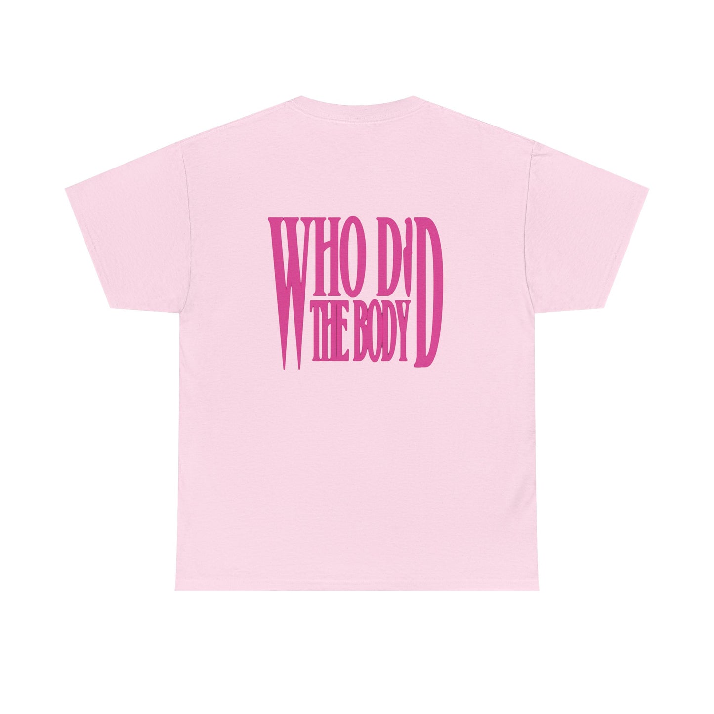 It's Leo Heavy Cotton Tee