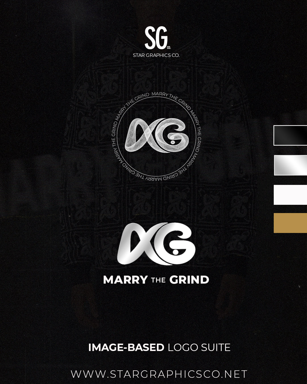 Image Based Logo Branding Suite