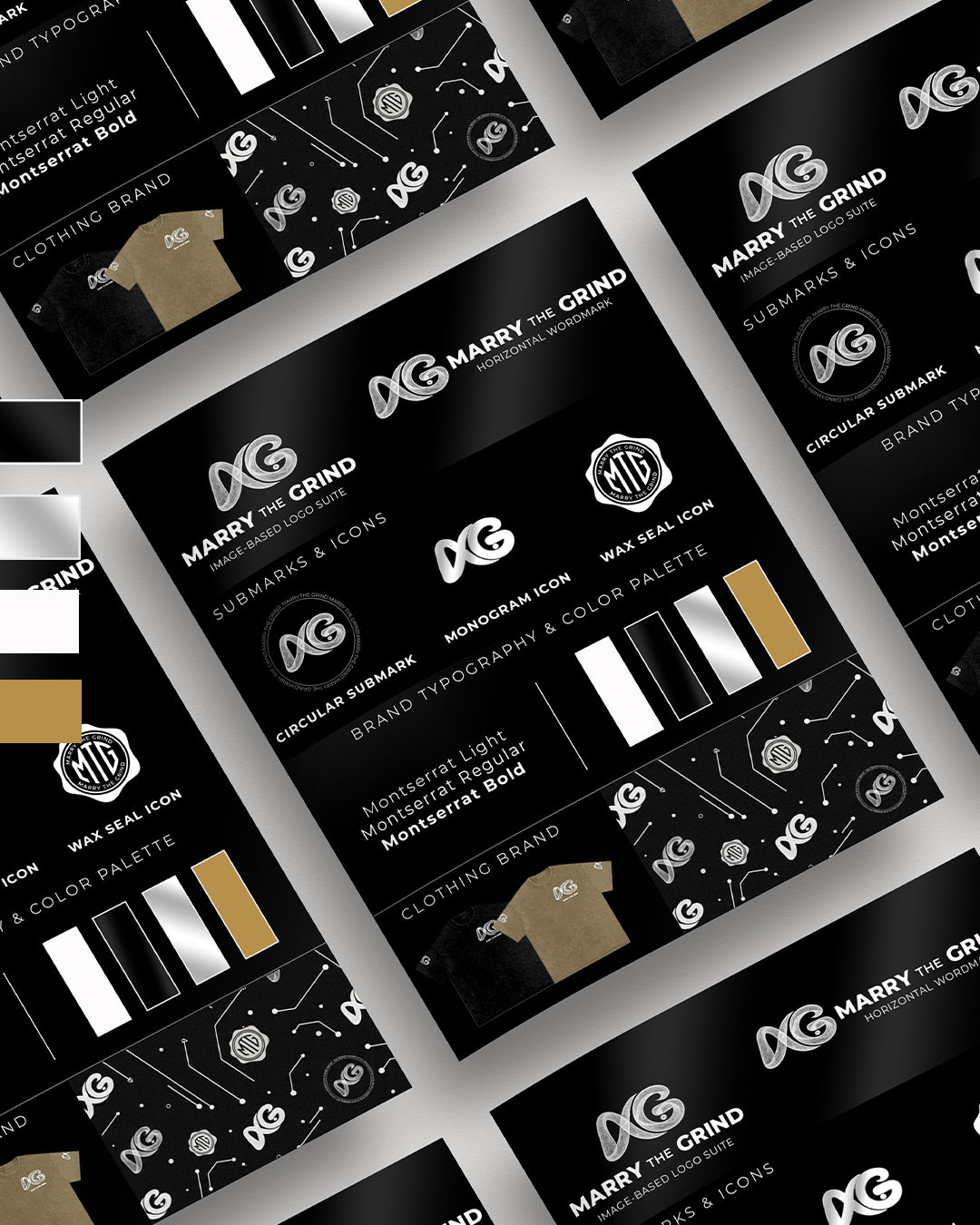 Image Based Logo Branding Suite