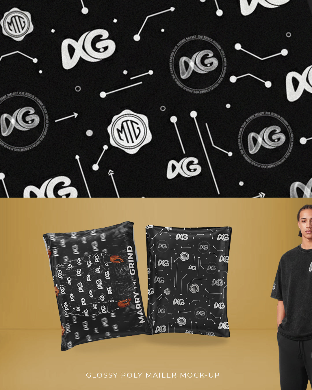 Image Based Logo Branding Suite