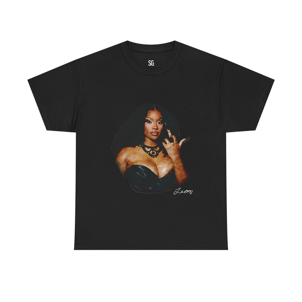 It's Leo Heavy Cotton Tee
