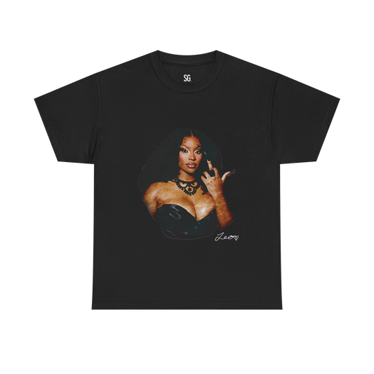 It's Leo Heavy Cotton Tee