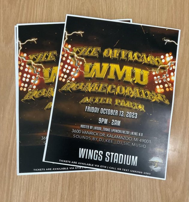 Flyer Design