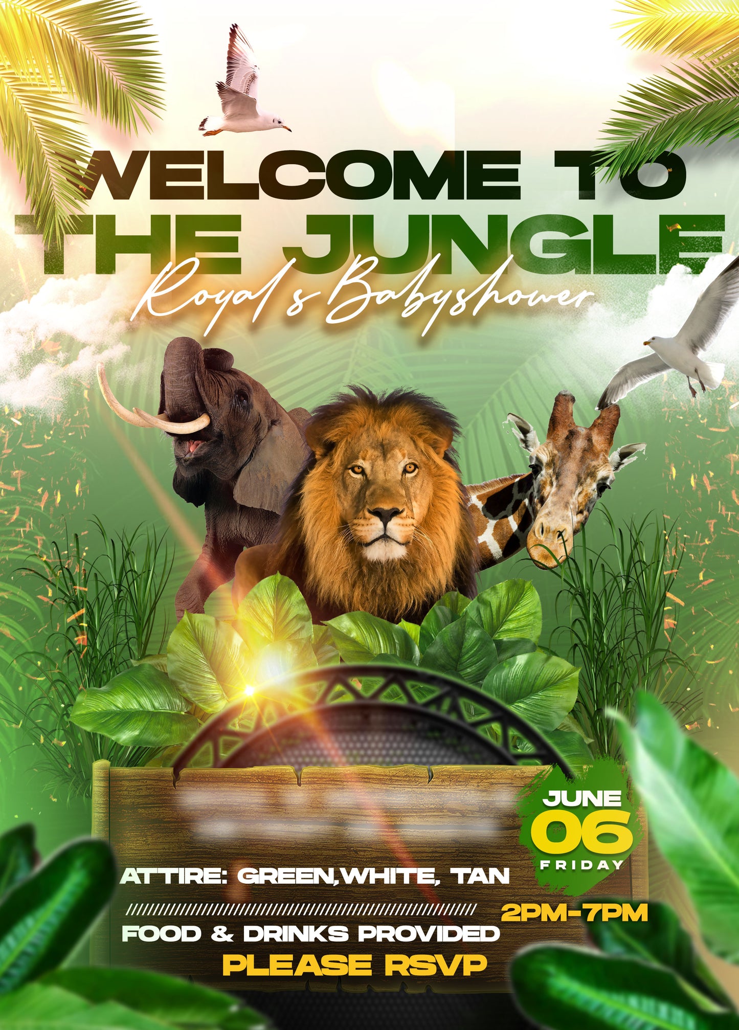 Flyer Design