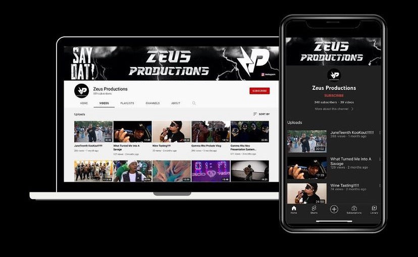 Youtube Banner