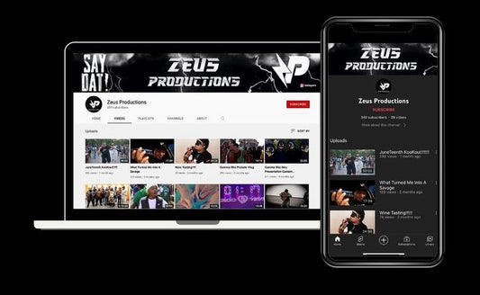 Youtube Banner