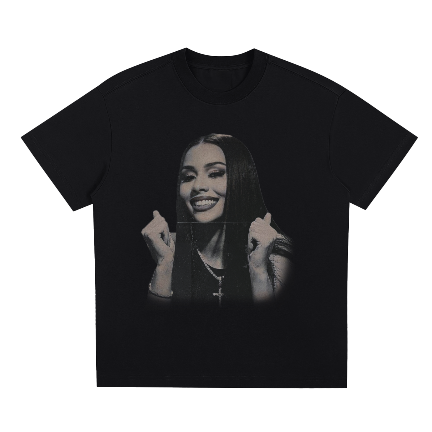 Mariah Yearbook Quick-Dry Cooling T-Shirt