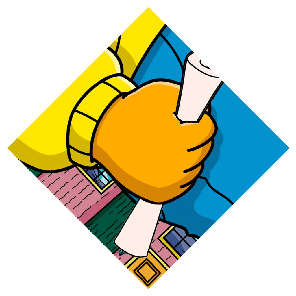 Arthur Fist Meme - digital template