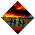 stranger things - digital template