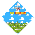 THE Diploma  - Digital Template